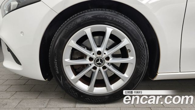 Mercedes-Benz А-Класс W177 2020