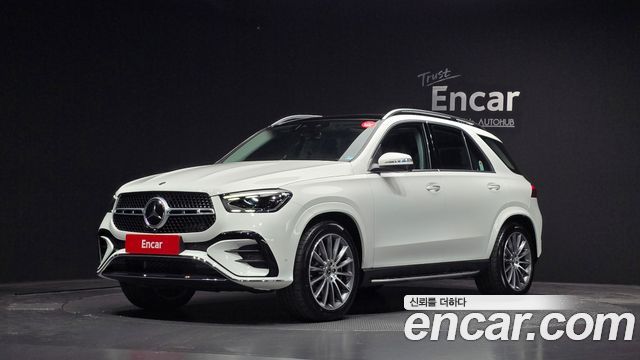 Mercedes-Benz GLE-Класс W167 2025