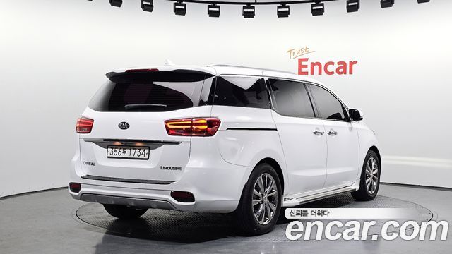 Kia Новый Карнавал 2019