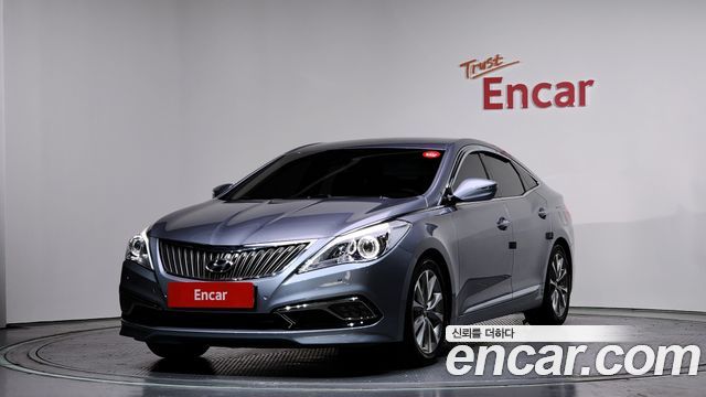 Hyundai 7 серия (G11) 2016