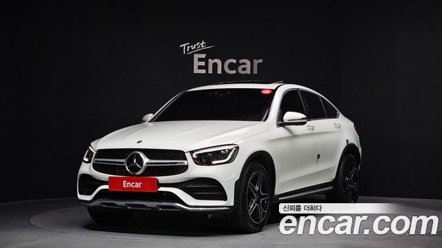 Mercedes-Benz GLC-Класс X253 2023
