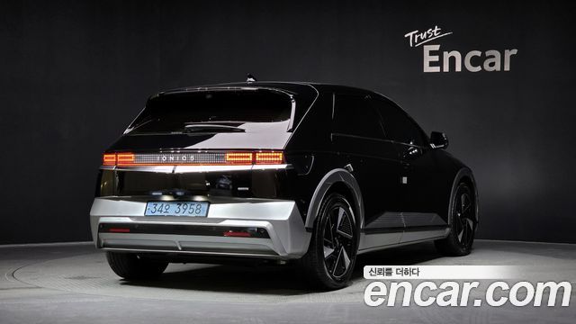 Hyundai Новый Ионик 5 2025