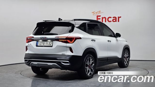 Kia Сельтос 2022