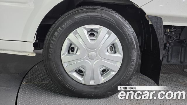 Kia Новое Бонго III 2023