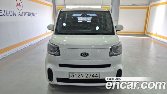 Kia Новый Рэй 2021