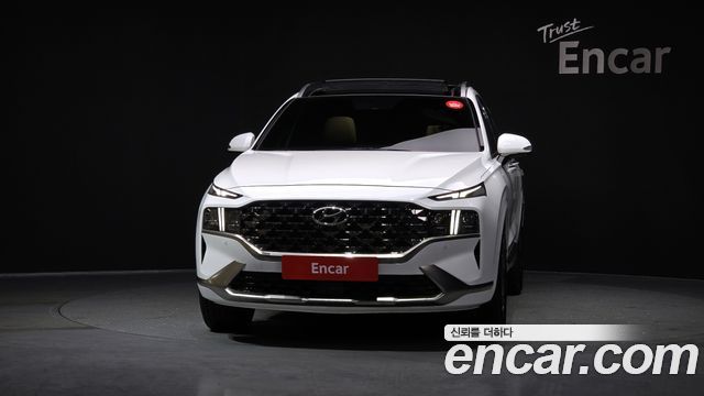 Hyundai Новый Санта Фе 2022