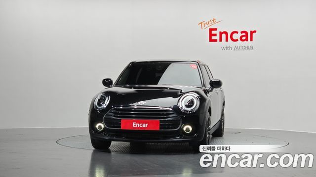 MINI Купер член клуба 2024