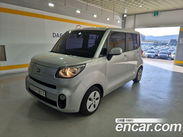 Kia Новый Рэй 2019