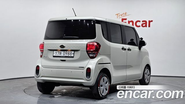 Kia Новый Рэй 2019