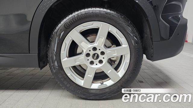 MINI Купер С Кантримэн 3-го поколения 2024