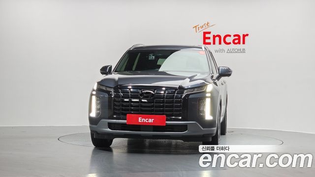 Hyundai Новый Палисейд 2023