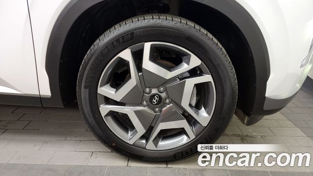 Hyundai Новый Палисейд 2023