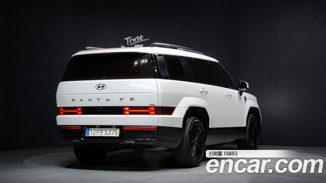 Hyundai Санта-Фе (MX5) 2024