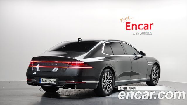 Genesis G90 (РС4) 2023