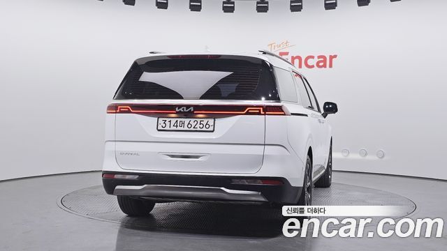 Kia Карнавал 4-го поколения 2023