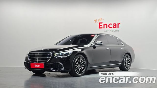 Mercedes-Benz S-Класс W223 2023