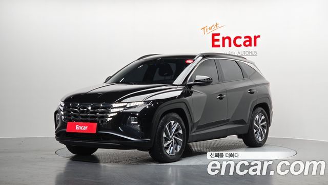 Hyundai Тусон (NX4) 2023