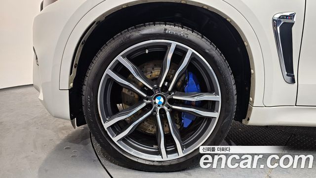 BMW Х6М (Ф16) 2017