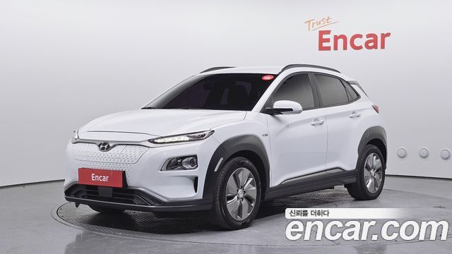 Hyundai Кона Электрик 2020
