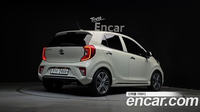 Kia Новое утро (JA) 2017