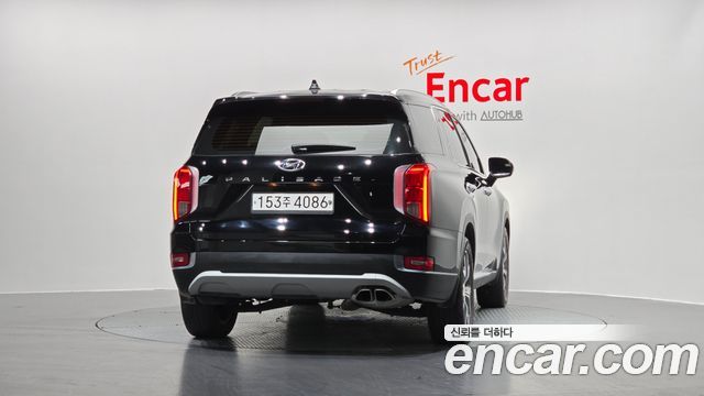 Hyundai Частокол 2021