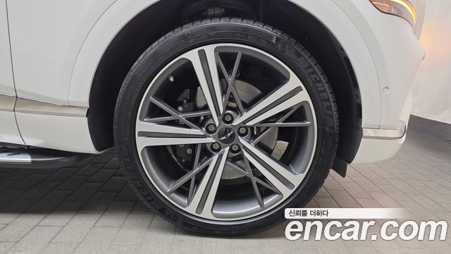 Genesis ГВ80 Купе 2024