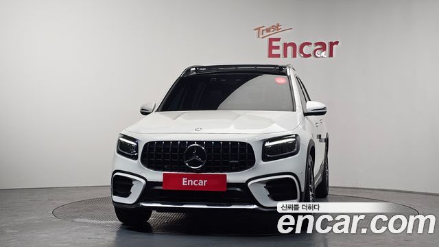 Mercedes-Benz GLB-класс X247 2024