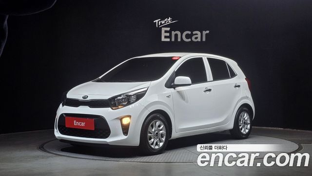 Kia Новое утро (JA) 2020