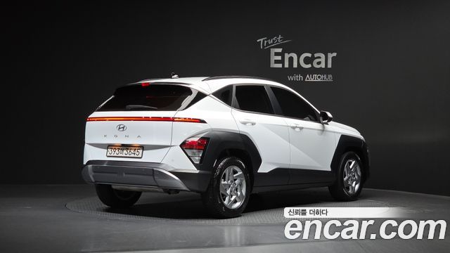 Hyundai Кона (SX2) 2023