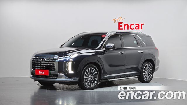 Hyundai Новый Палисейд 2023