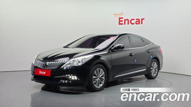 Hyundai 7 серия (G11) 2017