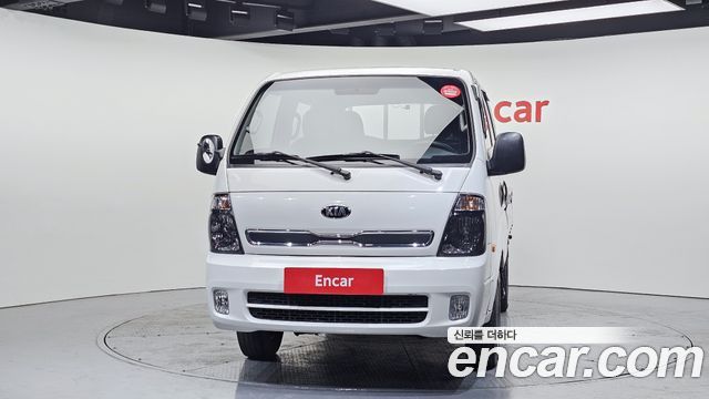 Kia Бонго III 2016