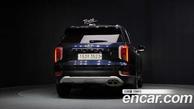 Hyundai Частокол 2021