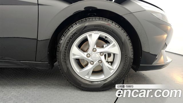 Hyundai Аванте (CN7) 2021