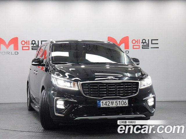 Kia Новый Карнавал 2020
