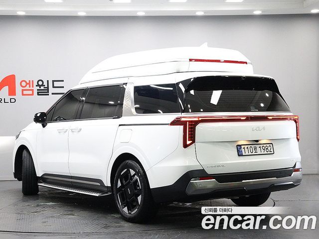 Kia Новый Карнавал 4-го поколения 2024