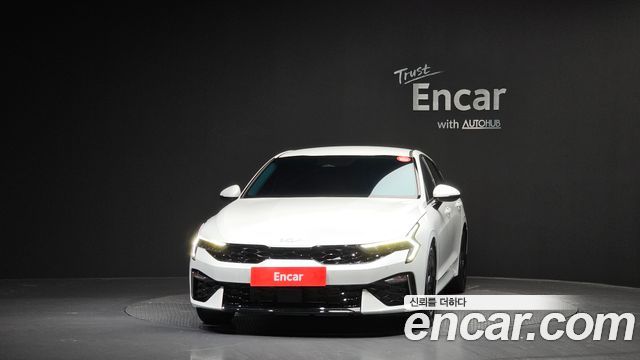 Kia Новый K5 третьего поколения 2024