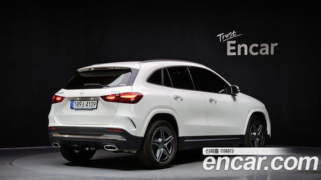 Mercedes-Benz GLA-Класс H247 2024