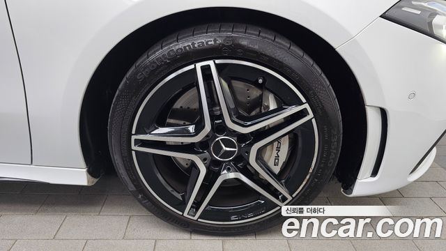 Mercedes-Benz А-Класс W177 2023