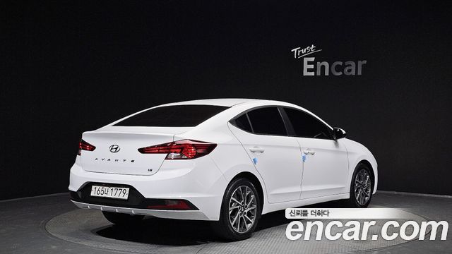 Hyundai Новое Аванте АД 2020