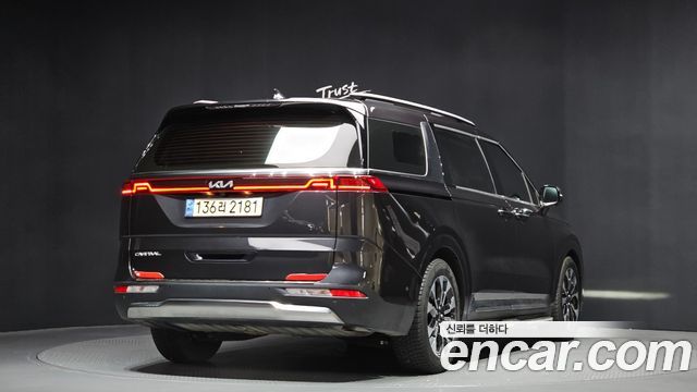 Kia Карнавал 4-го поколения 2023