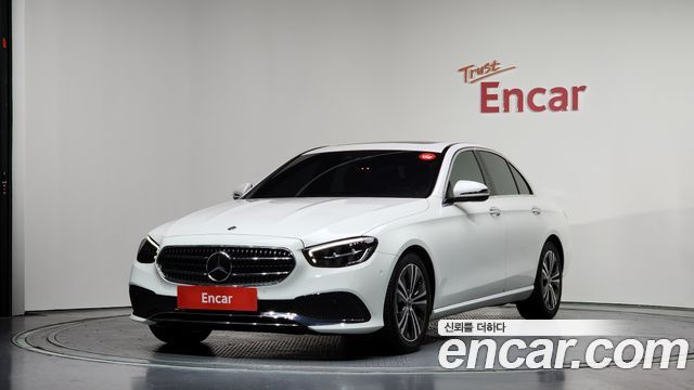 Mercedes-Benz Е-Класс W213 2021