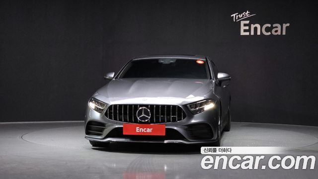 Mercedes-Benz CLS-Класс C257 2020