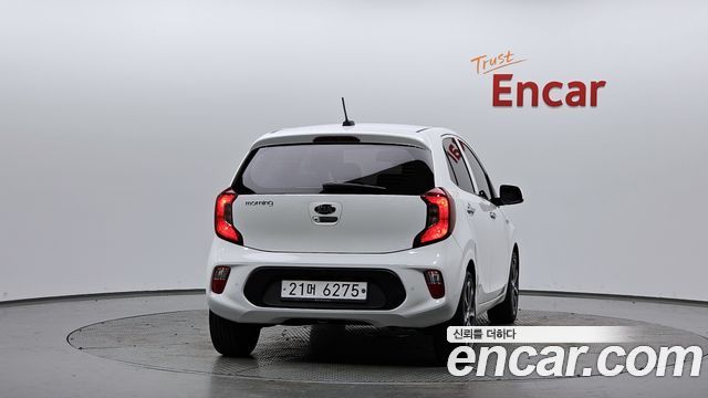 Kia Новое утро (JA) 2018