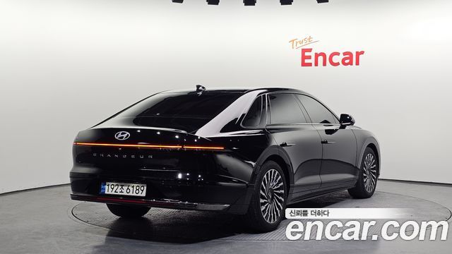 Hyundai Величие (GN7) 2023