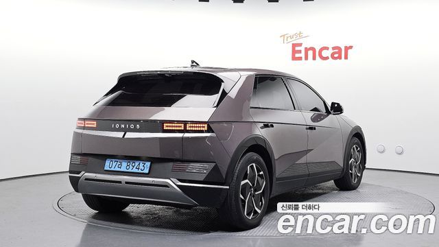 Hyundai Ионический 5 2022