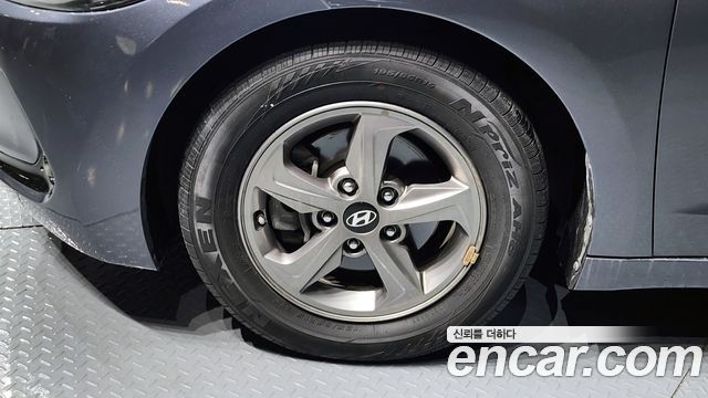 Hyundai Аванте АД 2017