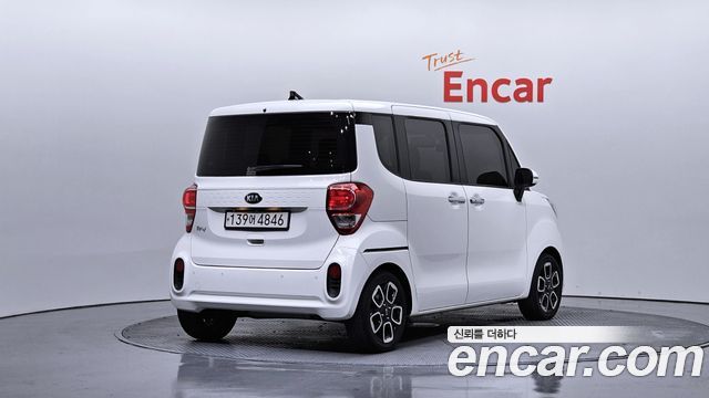 Kia Новый Рэй 2020