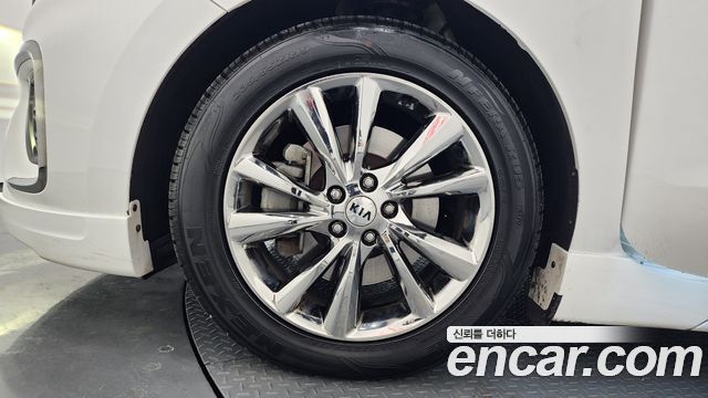 Kia Новый Карнавал 2019