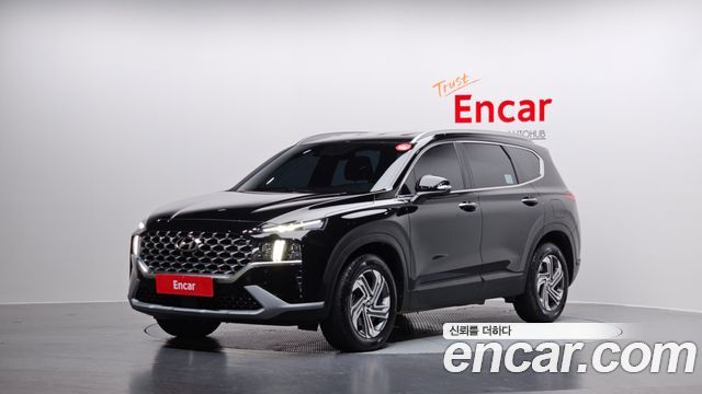 Hyundai Новый Санта Фе 2023